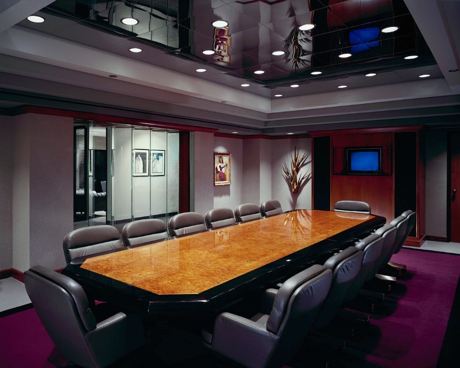 board room